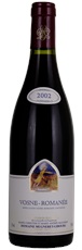2002 Domaine Georges Mugneret Mugneret-Gibourg Vosne-Romanee