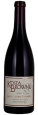 2016 Kosta Browne Gaps Crown Vineyard Pinot Noir