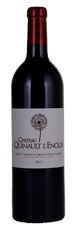 2015 Chteau Quinault LEnclos