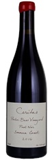 2016 Ceritas Porter-Bass Vineyard Pinot Noir