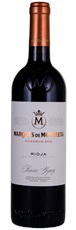 2012 Marques de Murrieta Ygay Rioja Reserva