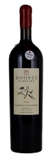 2004 Hoopes Vineyard Oakville Cabernet Sauvignon