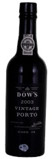 2003 Dows