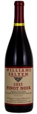 2013 Williams Selyem Williams Selyem Estate Vineyard Pinot Noir