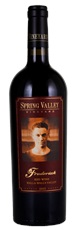 2015 Spring Valley Vineyard Frederick Red table wine
